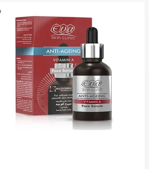 Eva pleťové sérum s vitamínem A
