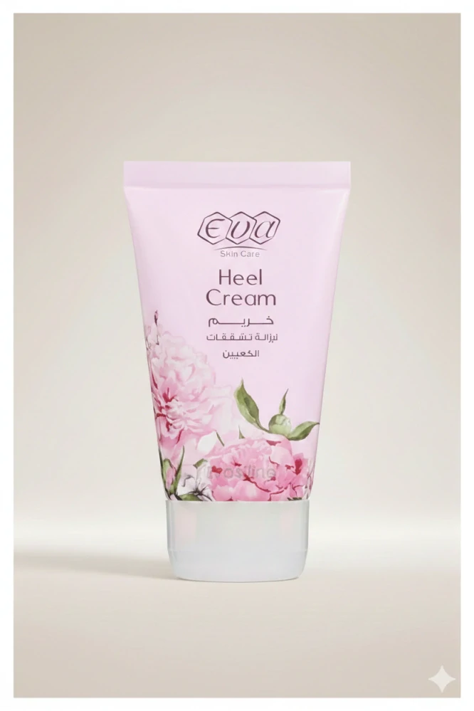 Krém na paty Eva Heel Cream