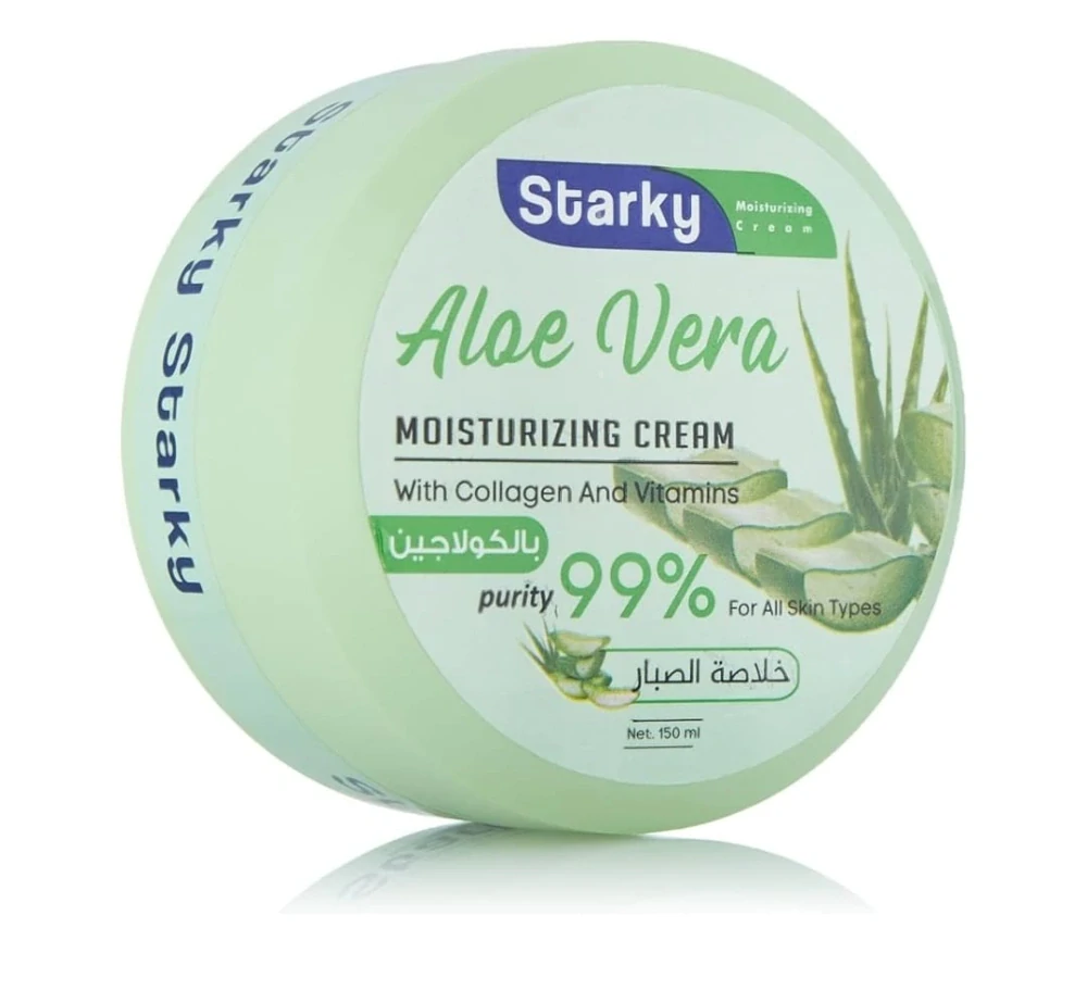 Starky krém s Aloe Vera