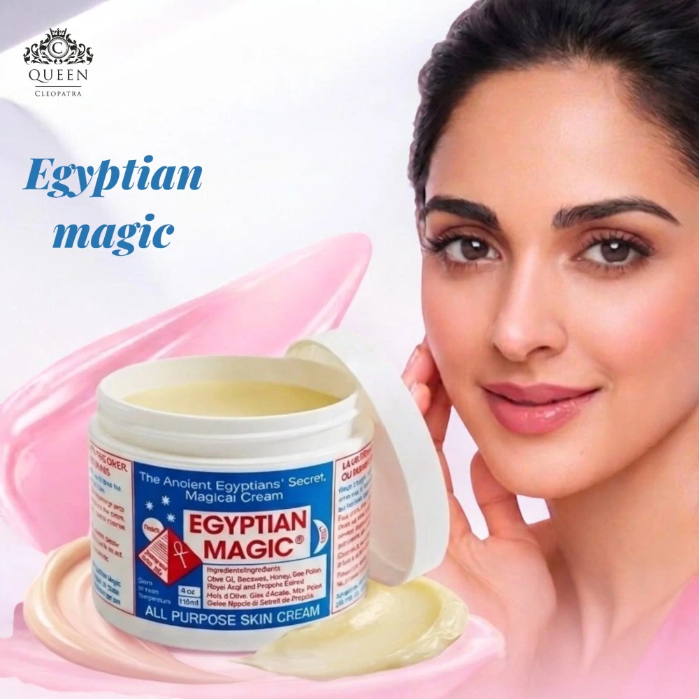 Multifunkční hydratační krém Egyptian magic