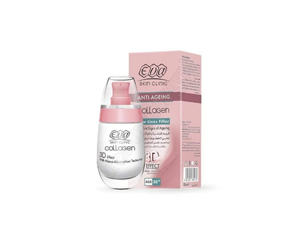 Krém 40+ Eva Skin Clinic Collagen