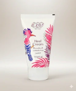Krém na paty Heel Cream Tropical.