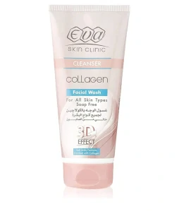 Pleťový mycí gel Facial wash 