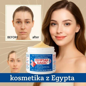 Multifunkční hydratační krém Egyptian magic