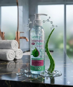 Karismooth Aloe Vera gel, bílý