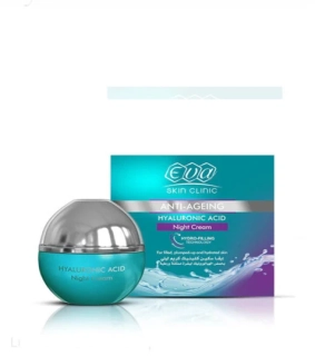 Eva Skin Clinic noční krém