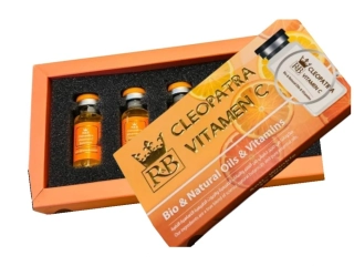 Pleťové sérum Cleopatra vitamin C