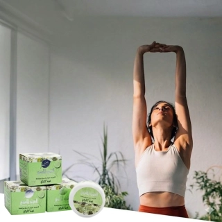 LETNÍ AKCE - Přírodní krémový deodorant OUD