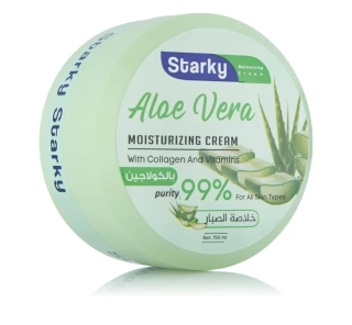 Starky krém s Aloe Vera