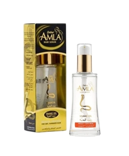Vlasové sérum Dabur Amla Snake Oil 