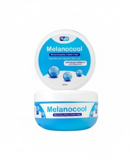 Melanocool hydratační krém